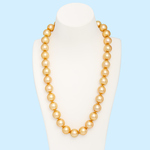 Dark Gold South Sea Pearl Strand (Jewelmer)