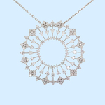 Diamond Constellation Necklace